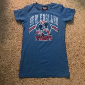 New England Patriots tee